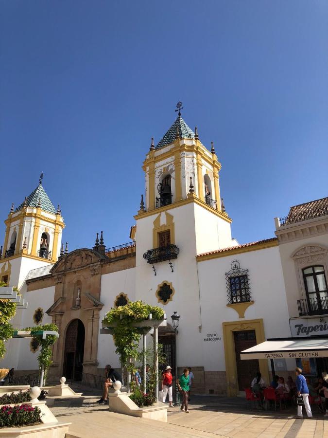 Stylish 3 Bed House 2 Bathrooms, With Patio, Roof Terrace And Communal Pool 5 Minutes Away From The Beautiful Spanish White Village Of Casares Pueblo And Only 20 Mins From The Sea Exterior foto